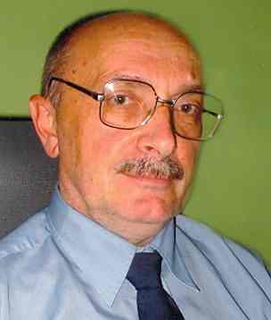 Professor Alexander L. DMITRIEV