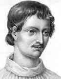 Auskunft ueber Giordano Bruno