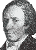 Johann Bode, Astronom, beschrieb das Gesetz distribution der Planeten