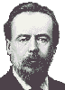 Alexander Popov - Erfinder des Radios, der Ausstrahlung von Meldungen �ber den Ether, 1895