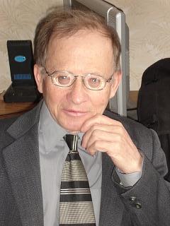 Professor Eugene Shtyrkov
