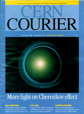 More light on Cherenkov effect